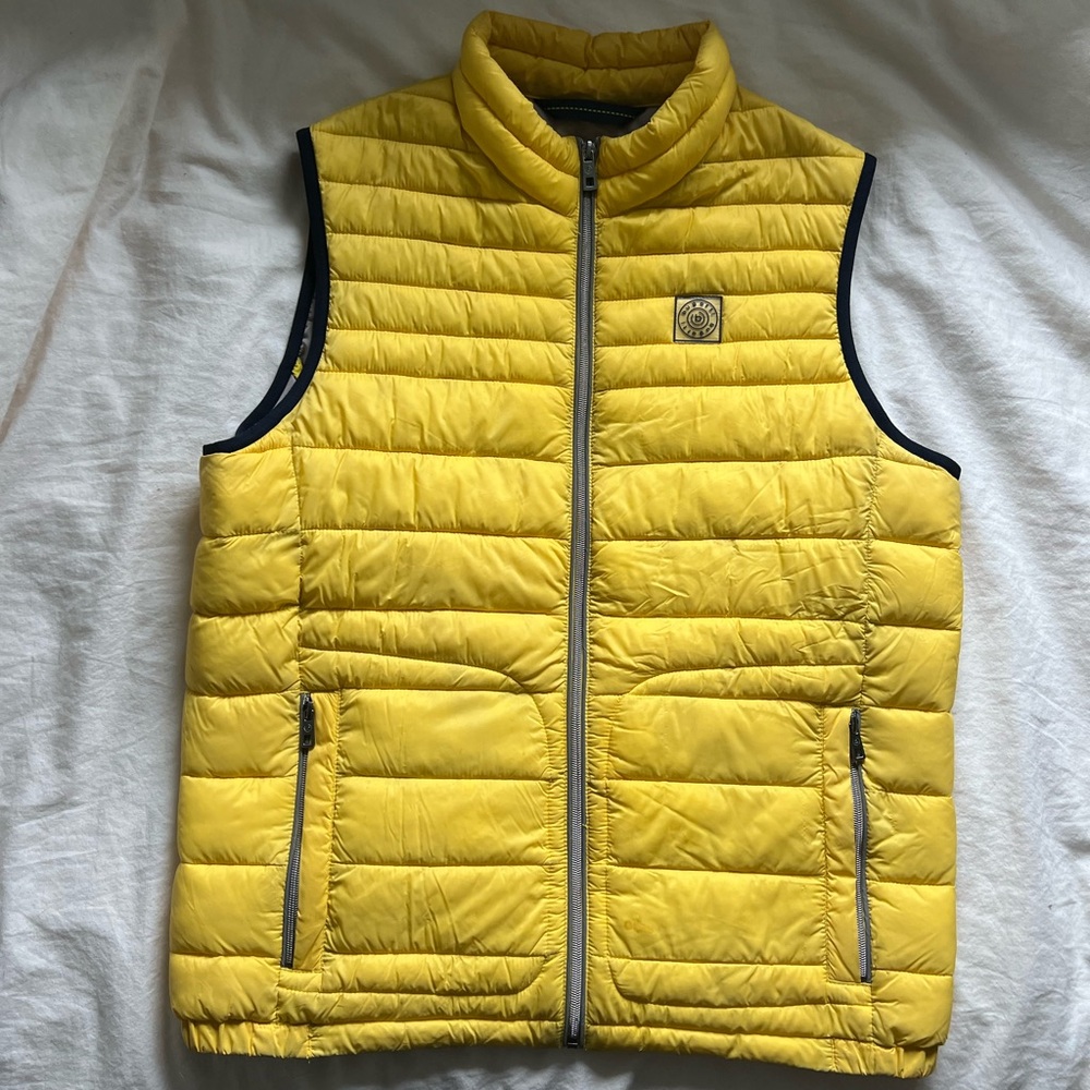 Bugatti Airseries Pierre Cardin Vest